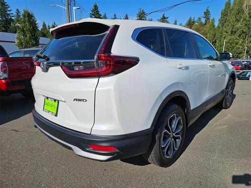 2022 Honda CR-V AWD EX