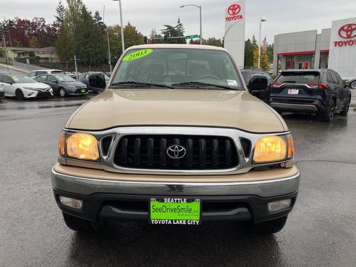 2003 Toyota Tacoma PreRunner Double Cab
