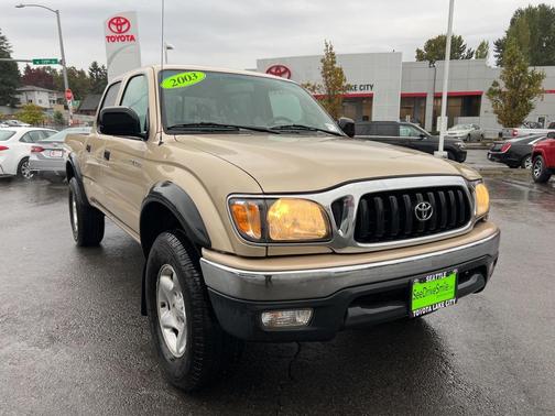 2003 Toyota Tacoma PreRunner Double Cab
