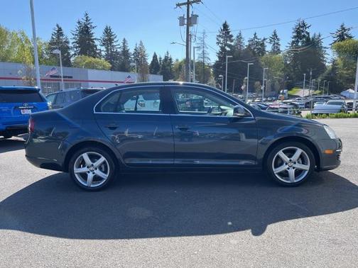 2009 Volkswagen Jetta 2.5 SE SportWagen