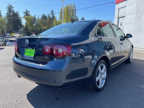 2009 Volkswagen Jetta 2.5 SE SportWagen