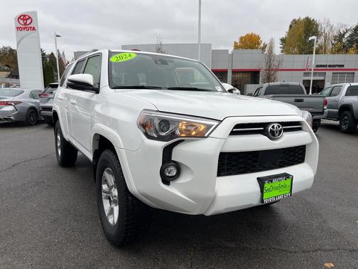 2024 Toyota 4Runner SR5 Premium