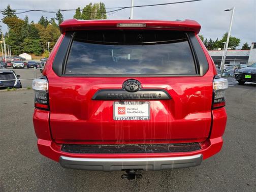2023 Toyota 4Runner TRD Off Road Premium