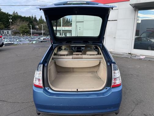 2004 Toyota Prius Base