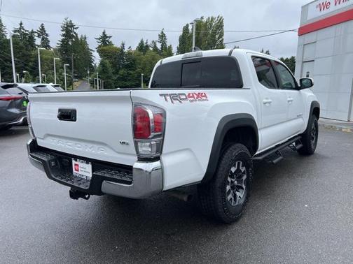 2022 Toyota Tacoma TRD Off Road