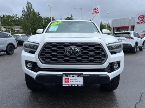 2022 Toyota Tacoma TRD Off Road