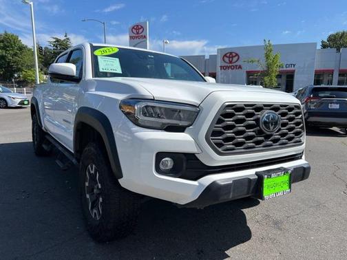 2022 Toyota Tacoma TRD Off Road
