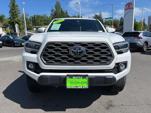 2022 Toyota Tacoma TRD Off Road