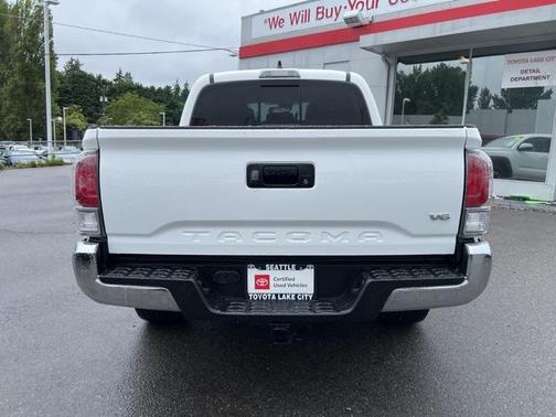 2022 Toyota Tacoma TRD Off Road