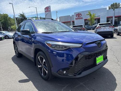 2025 Toyota Corolla Hybrid SE
