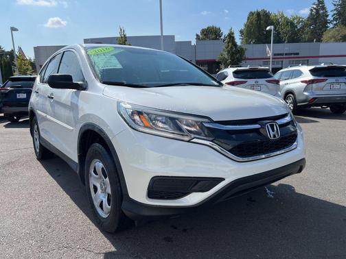 2016 Honda CR-V LX
