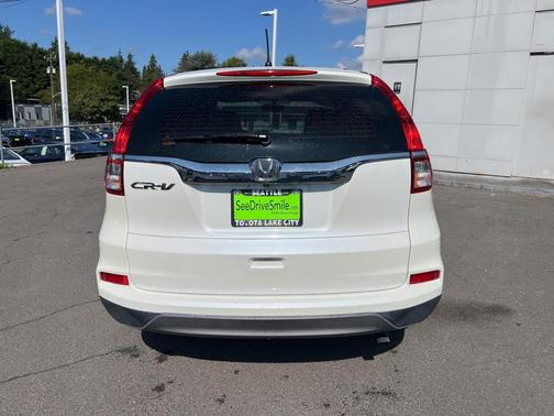 2016 Honda CR-V LX