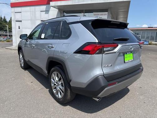 2025 Toyota RAV4 Limited