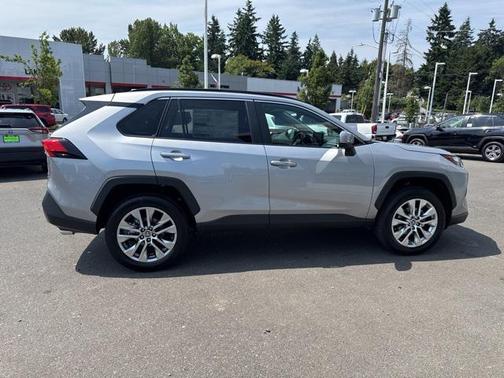 2025 Toyota RAV4 Limited