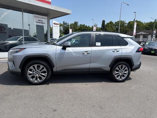 2025 Toyota RAV4 Limited