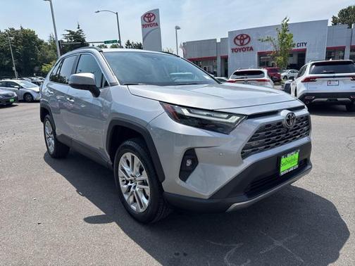 2025 Toyota RAV4 Limited