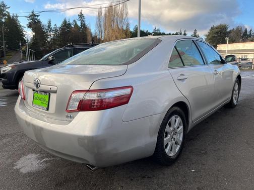 2008 Toyota Camry Hybrid SE