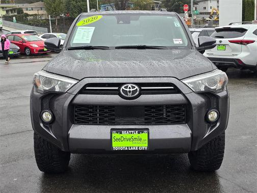 2020 Toyota 4Runner SR5 Premium