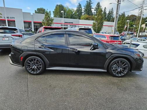 2022 Subaru WRX Premium