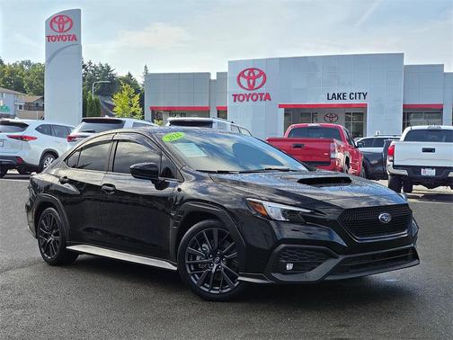 2022 Subaru WRX Premium