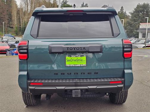 2026 Toyota 4Runner TRD Off Road Premium