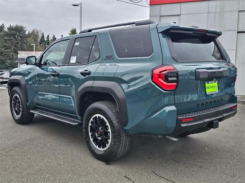 2026 Toyota 4Runner TRD Off Road Premium