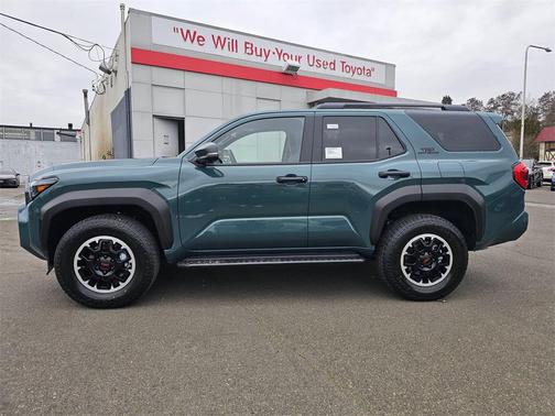 2026 Toyota 4Runner TRD Off Road Premium