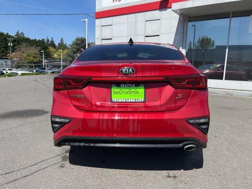 2019 Kia Forte S