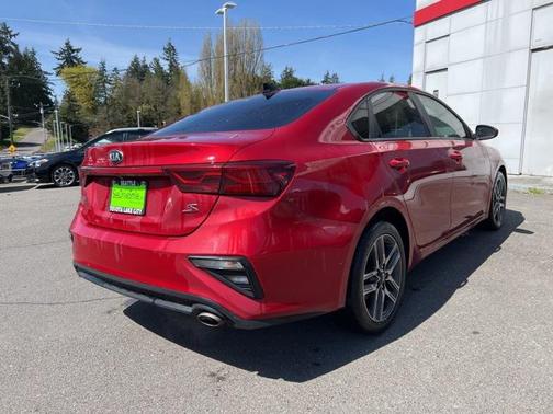 2019 Kia Forte S