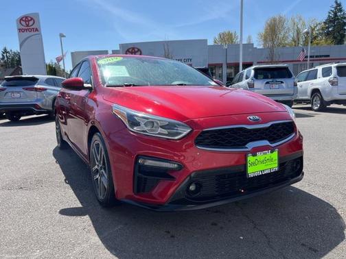 2019 Kia Forte S