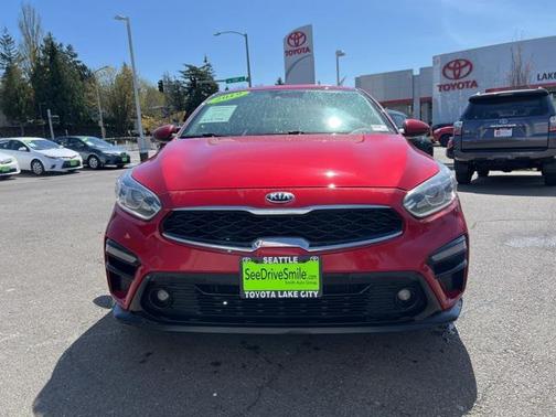 2019 Kia Forte S