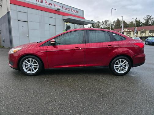 2015 Ford Focus SE