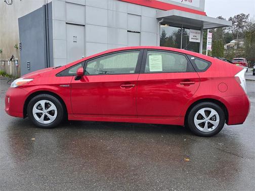 2015 Toyota Prius Four