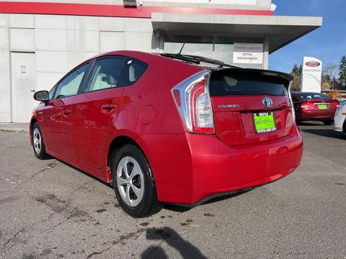 2015 Toyota Prius Four