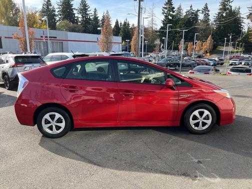 2015 Toyota Prius Four