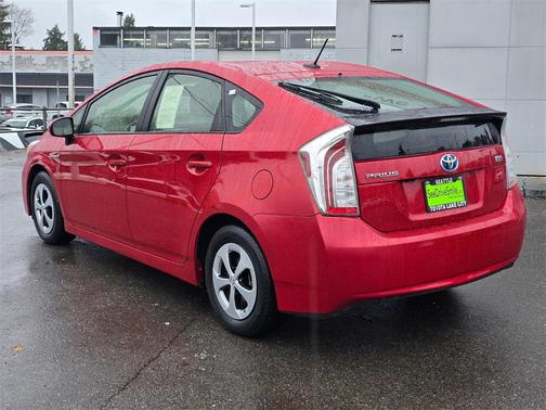 2015 Toyota Prius Four