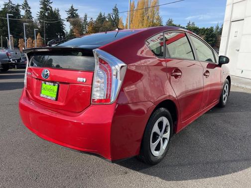 2015 Toyota Prius Four