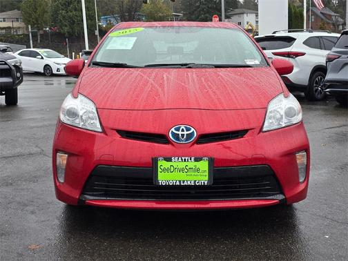 2015 Toyota Prius Four