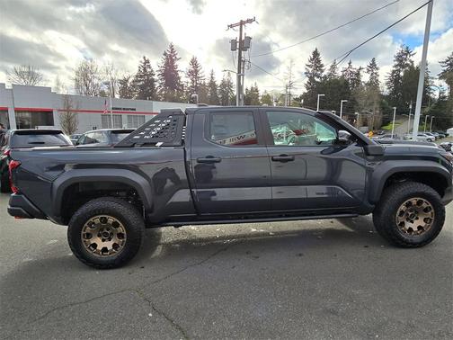 2026 Toyota Tacoma Hybrid Trailhunter