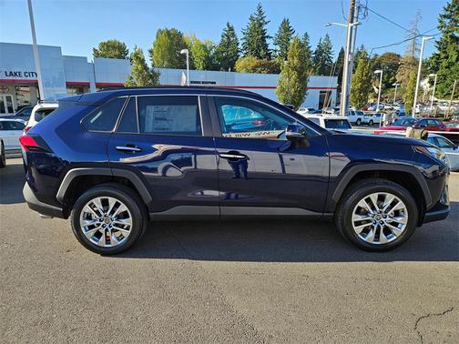2025 Toyota RAV4 Limited