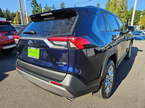 2025 Toyota RAV4 Limited