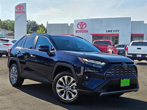 2025 Toyota RAV4 Limited