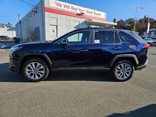2025 Toyota RAV4 Limited