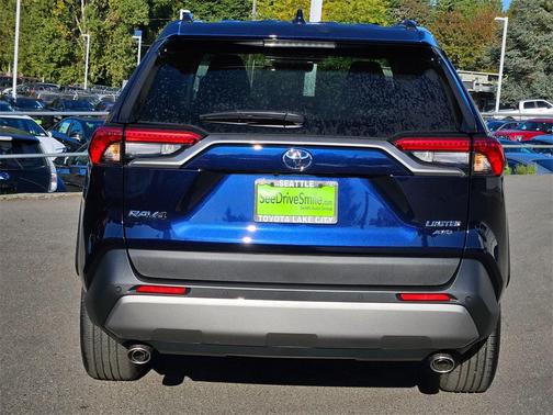 2025 Toyota RAV4 Limited
