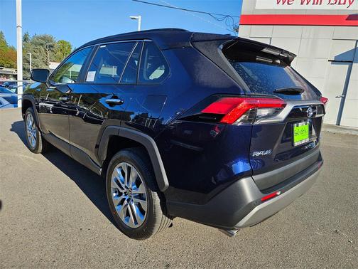 2025 Toyota RAV4 Limited