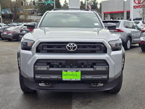 2026 Toyota 4Runner SR5