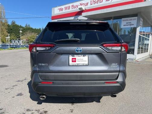 2021 Toyota RAV4 Hybrid XLE Premium