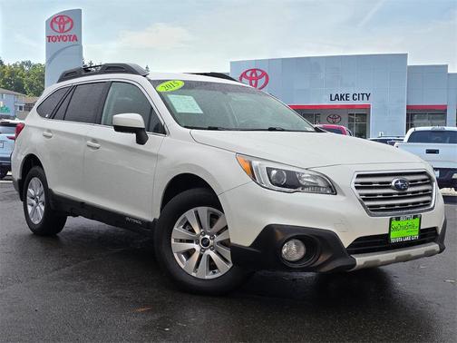 2015 Subaru Outback 2.5i Premium