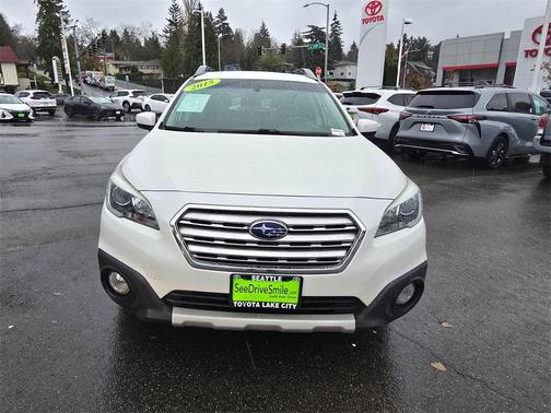 2015 Subaru Outback 2.5i Premium
