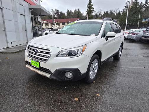 2015 Subaru Outback 2.5i Premium